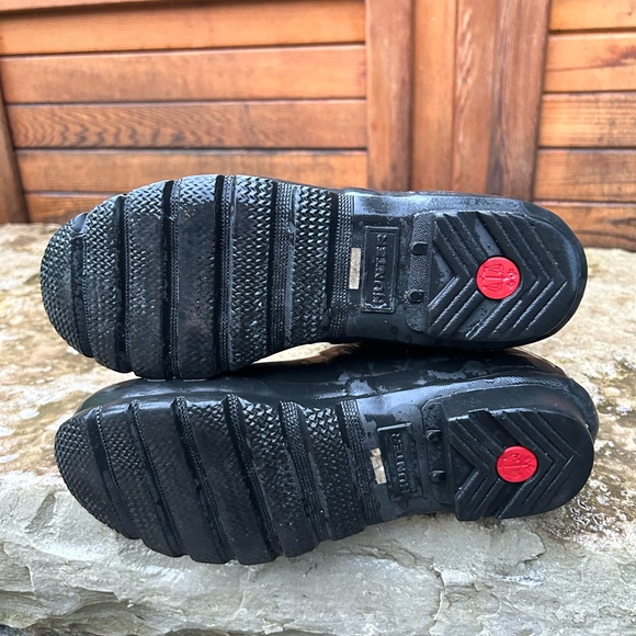 HUNTER knee high boots - Picture 5 of 5